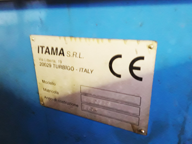 Usato Tornio Usato Itama Usati Aste Annunci Fallimenti E Occasioni Di