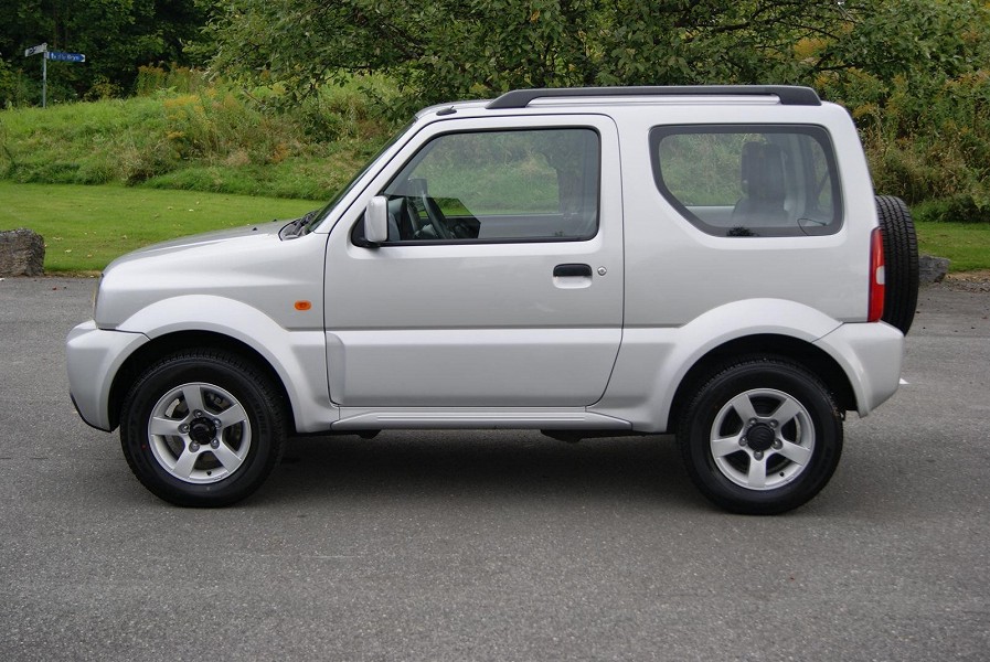 Usato Suzuki Jimny Automat X Usati Aste Annunci