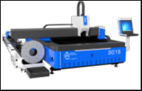 Macchina taglio laser 3000×1500 – Tavolo singolo – 3000 Watts + Taglio tubo usato Segatrice usata BIANCO mod. 350 immagine Segatrici usati in vendita