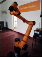 ROBOT INDUSTRIALE AUBO i10 usato Robot foto 10