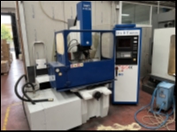 Elettroerosione DART IA600 CNC usato ASPIRATORE IMAS immagine Aspiratori usati in vendita