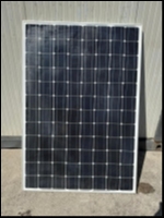Pannelli solari JKM 255 M-96, potenza 255 W usato CARRELLO RETRATTILE  immagine Carrelli elevatori usati in vendita