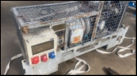 Generatore corrente 12 Kw usato GENERATORI di calore industriali GA28 / GA55 foto 10