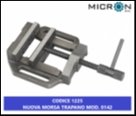 Micron S.r.l.  Vendita Macchine Utensili NUOVA MORSA Usato e Nuovo da Aste e Offerte E Macchinari