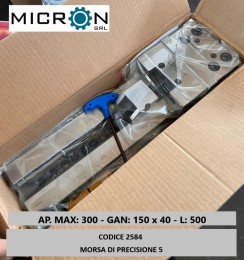 Micron S.r.l.  Vendita Macchine Utensili MORSA NUOVA Usato e Nuovo da Aste e Offerte E Macchinari