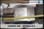 Micron S.r.l.  Vendita Morse Morsa NR. Usato e Nuovo da Aste e Offerte E Macchinari