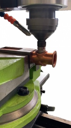 Trapano automatico collarini usato Lappatrice per fori interni HONITHEC MOD. PHO 1/0 immagine Lappatrici usati in vendita