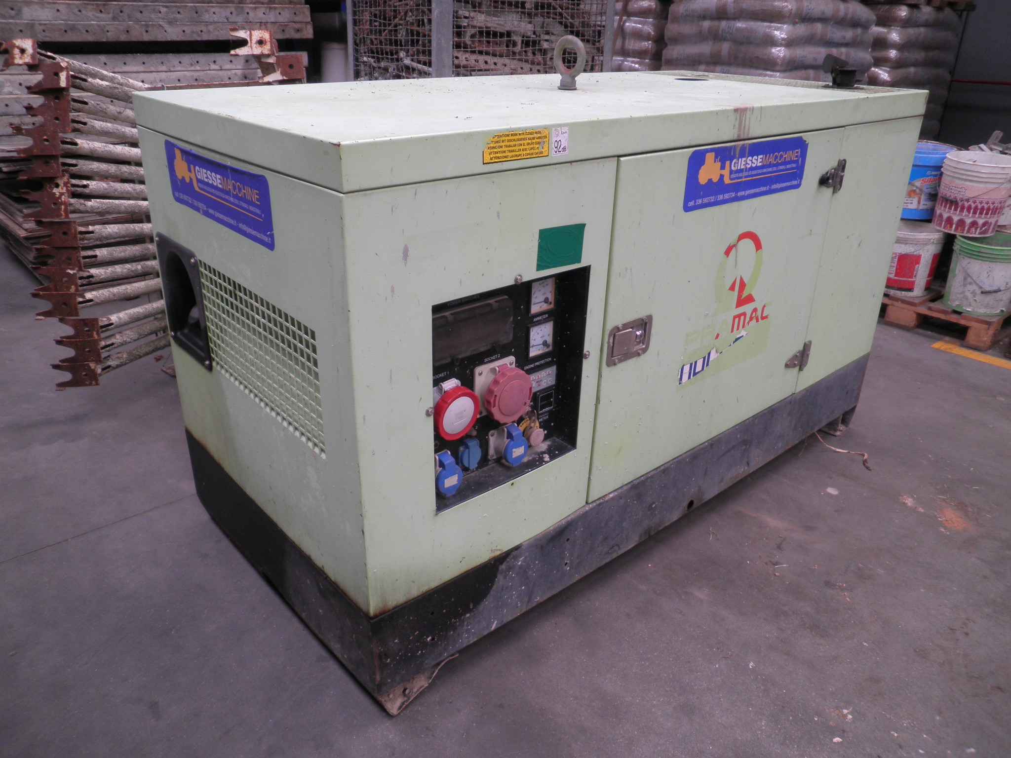 2500 € Usato generatore aria calda Usati Aste, Annunci Fallimenti e  Occasioni di Vendita Usati calda generatore aria Usato generatore Prezzi  Usati aria Italia