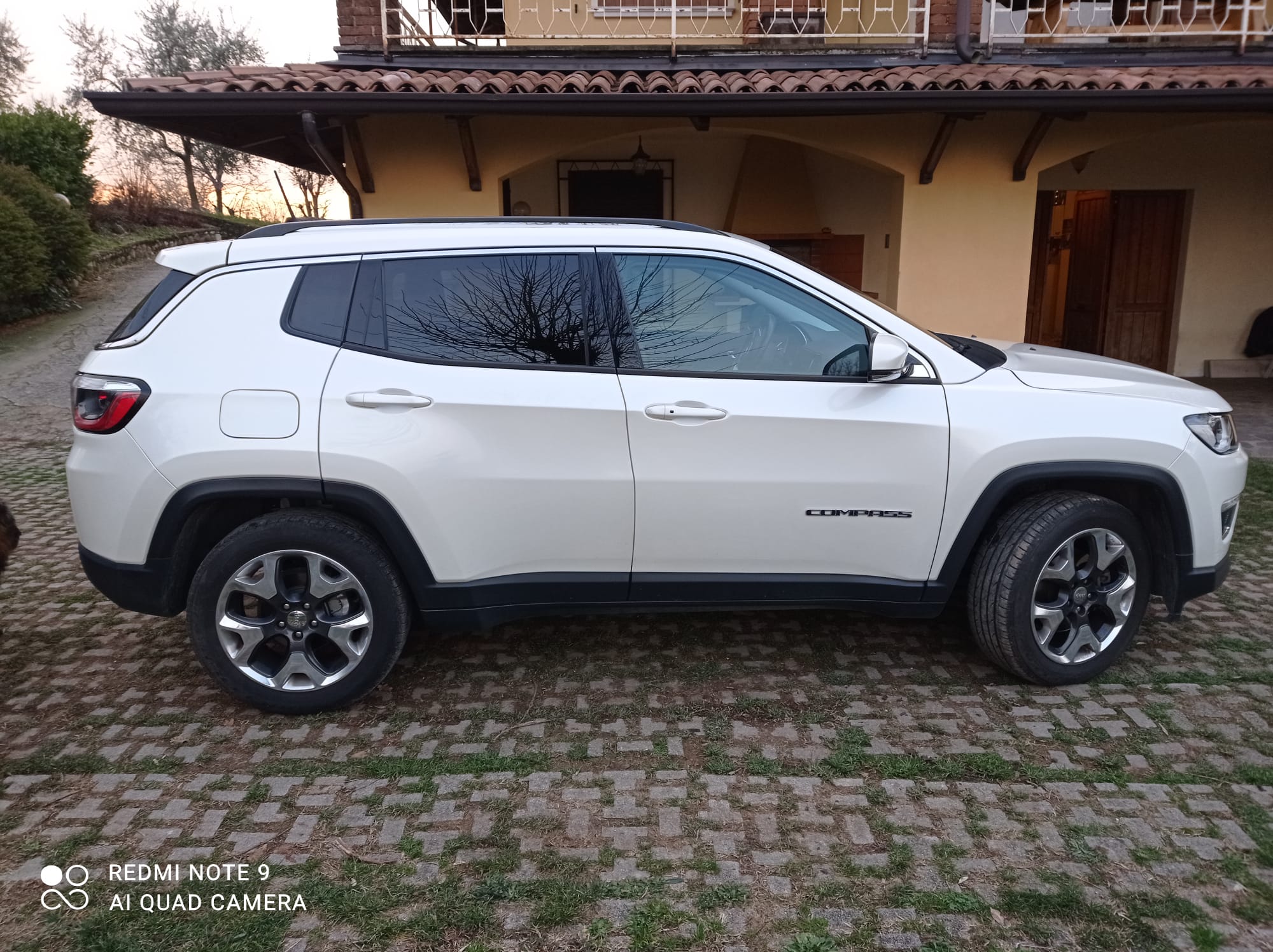 12000 € Usato JEEP COMPASS LIMITED Usati Aste, Annunci Fallimenti e