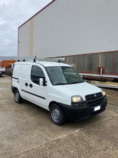 Autocarro Fiat Doblo’ usato  immagine Macchinari usati in vendita