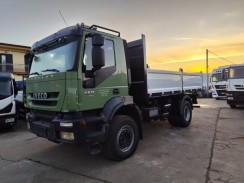 IVECO TRAKKER 190T45 (COD.INT. PM1810)  usato FRESATRICE PER STAMPISTI CNC INDUMA MOD  immagine Fresatrici usati in vendita