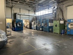 Macchinari industriali per finissaggio e tintura tessile usato THYRISTOR foto 10